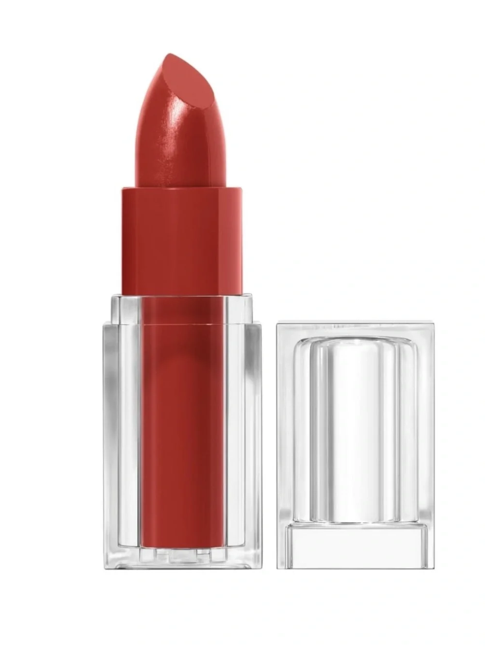 CoverGirl NEW Clean Lip Color, 460 Cinnablaze